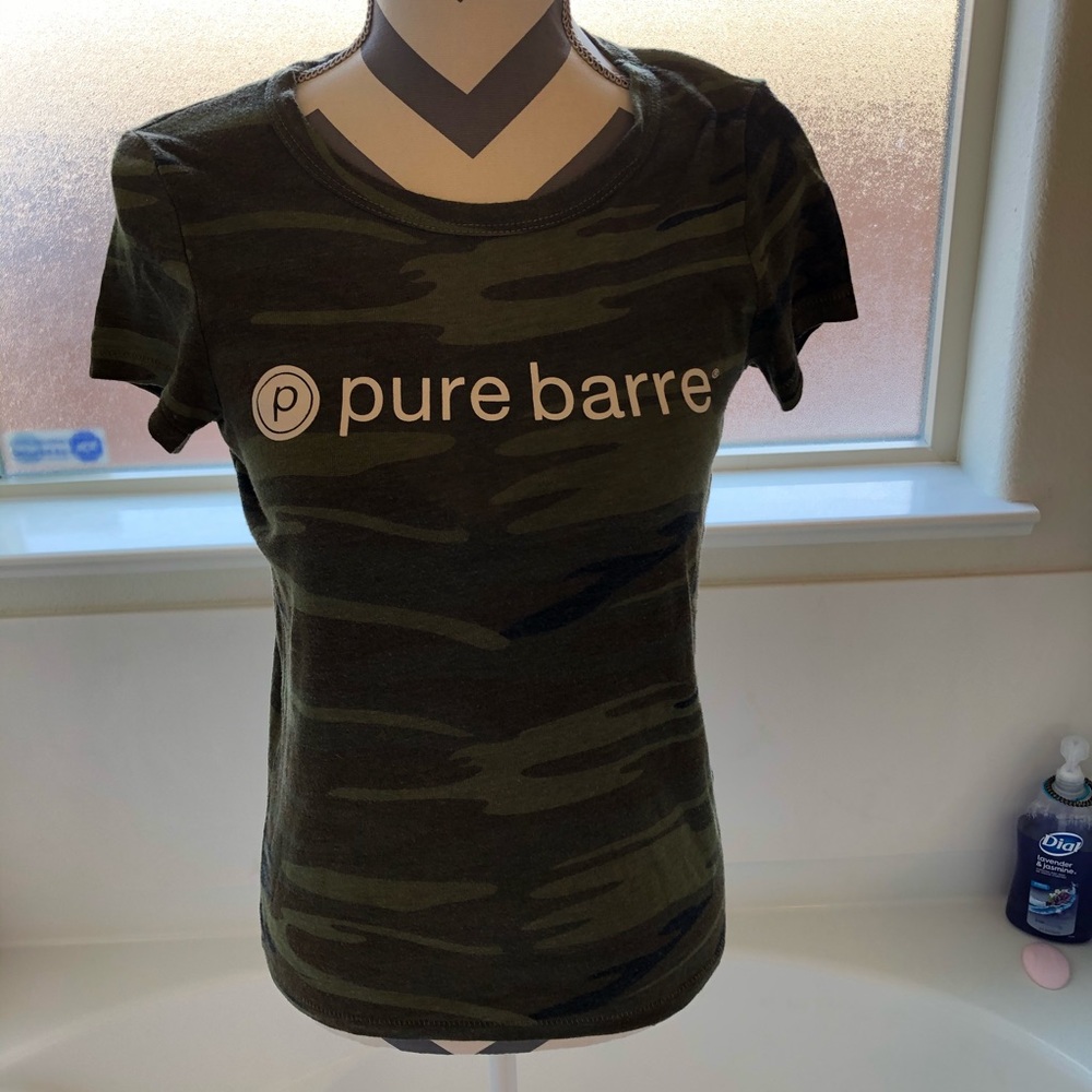 Pure Barre Camp Tee